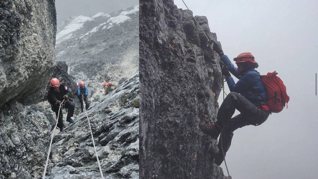 Pengalaman Nadine Chandrawinata ke Puncak Carstensz pada 2016: Gunung Tidak Pernah Berniat Jahat