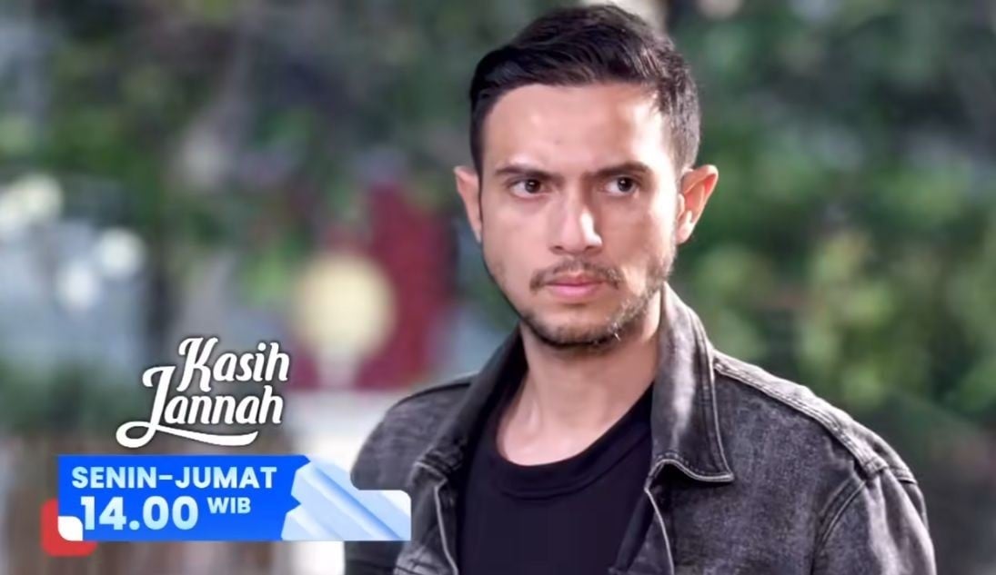 Sinopsis Sinetron Kasih Jannah Eps 19, Rabu 5 Maret 2025: Dilaporkan Nurmala ke Polisi, Marwan Serahkan Bisnis ke Charly