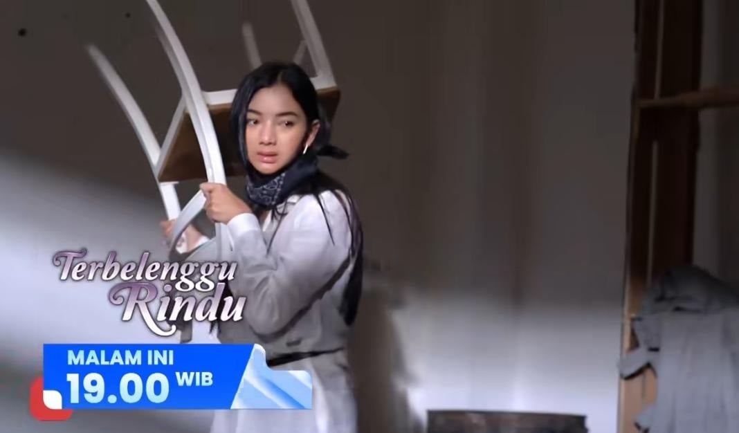 Sinopsis Sinetron Terbelenggu Rindu Eps 165, Rabu 5 Maret 2025: Kerja Sama Biru dan Elang demi Selamatkan Amira