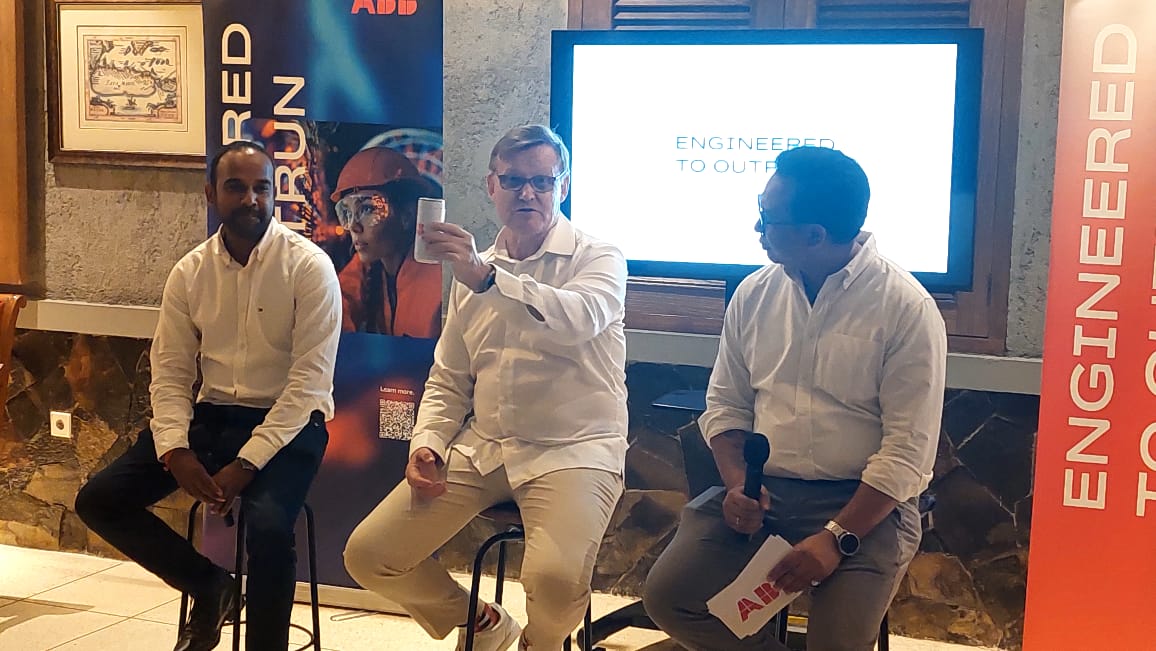 ABB Dukung Indonesia dalam Transisi Energi dan Target Net Zero