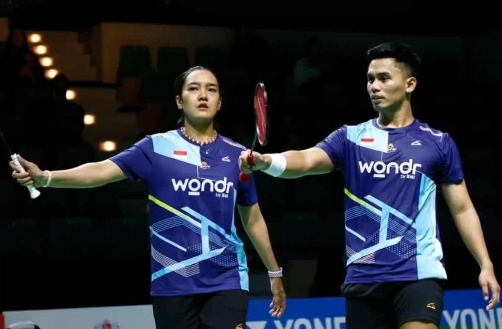 Hasil Orleans Masters 2025: Amri/Nita dan Adnan/Indah Melaju ke 16 Besar