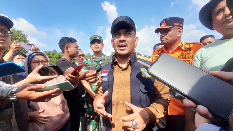 61.648 Warga Terdampak Banjir, Kabupaten Bekasi Tetapkan Status Tanggap Darurat