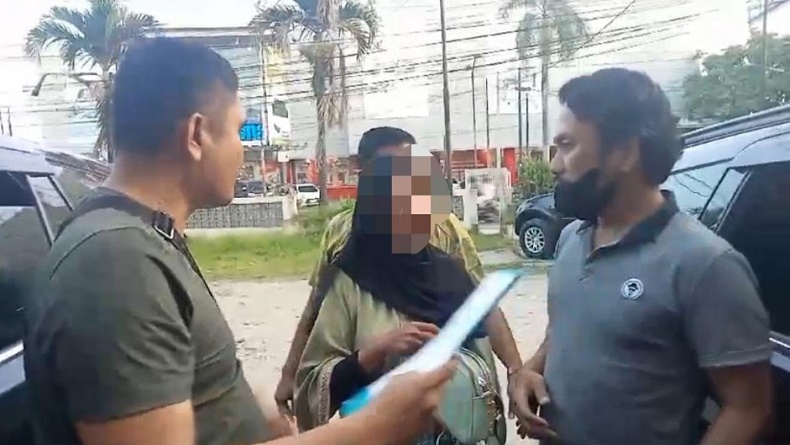 Polisi Gagalkan Penyelundupan 3 Calon Pekerja Migran Ilegal ke Malaysia di Medan