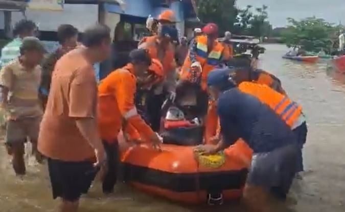 2 Korban Perahu Terbalik di Muratara Ditemukan Tewas, 1 Masih Hilang