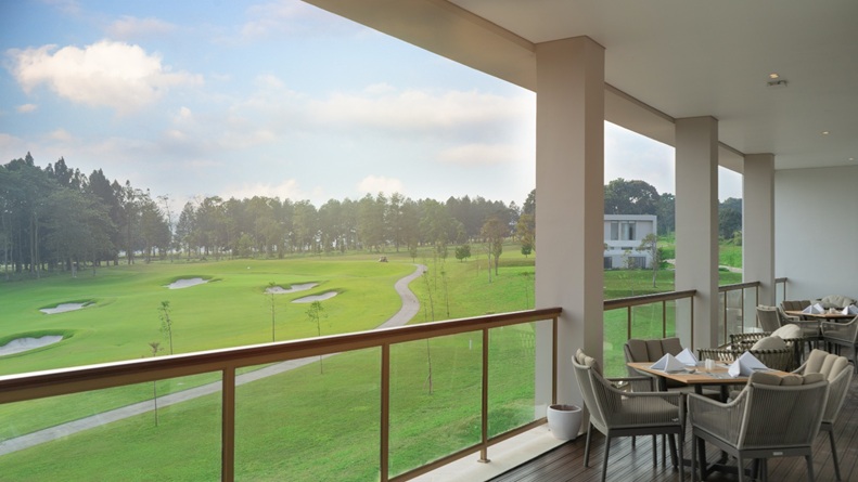 Private Clubhouses di Trump International Golf Club Lido: Mewah, Indah, dan Berkelas Dunia