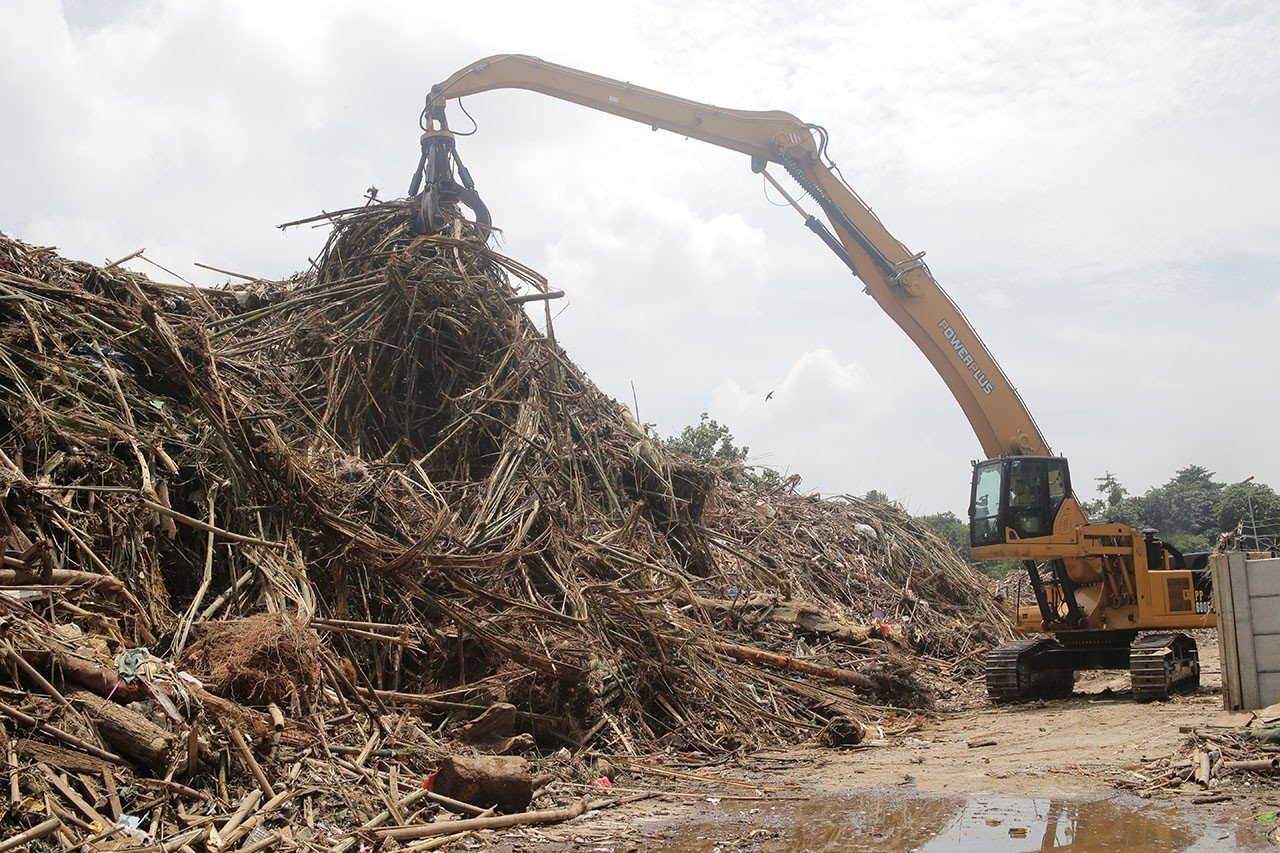 Indonesia Bersih 2029: KLH/BPLH Pacu Pengendalian Sampah 100 Persen