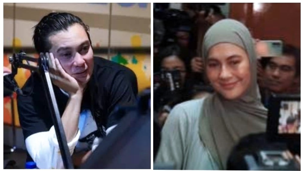 Terdengar Teriakan Wanita di Ruang Sidang, Paula Verhoeven Bantah Cekcok dengan Baim Wong