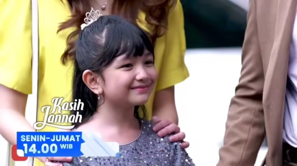 Sinopsis Sinetron Kasih Jannah Eps 20, Kamis 6 Maret 2025: Kejutan bagi Kasih di Hari Spesial Jannah