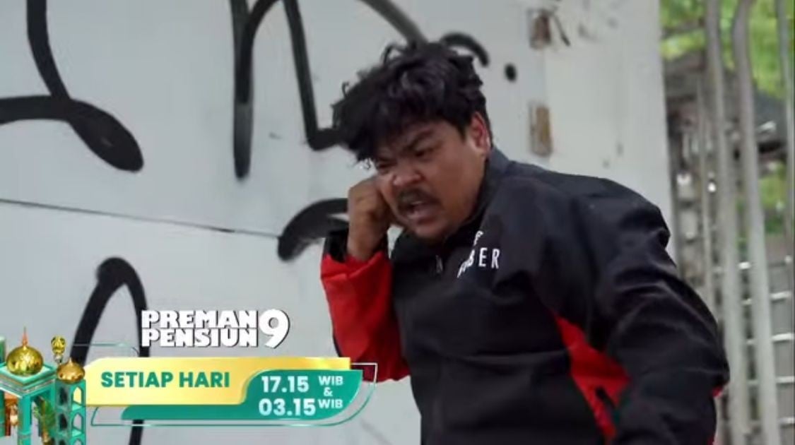 Sinopsis Sinetron Preman Pensiun 9 Eps 8, Kamis 6 Maret 2025: Baku Hantam Didu dan Kesialan Agus-Yayat saat Berjualan