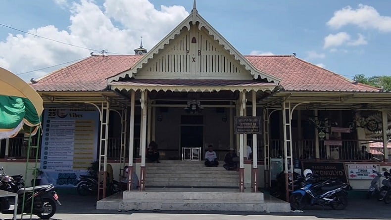 Mengintip Masjid Cipto Mulyo di Boyolali, Berusia 1 Abad Lebih Peninggalan Paku Buwono X