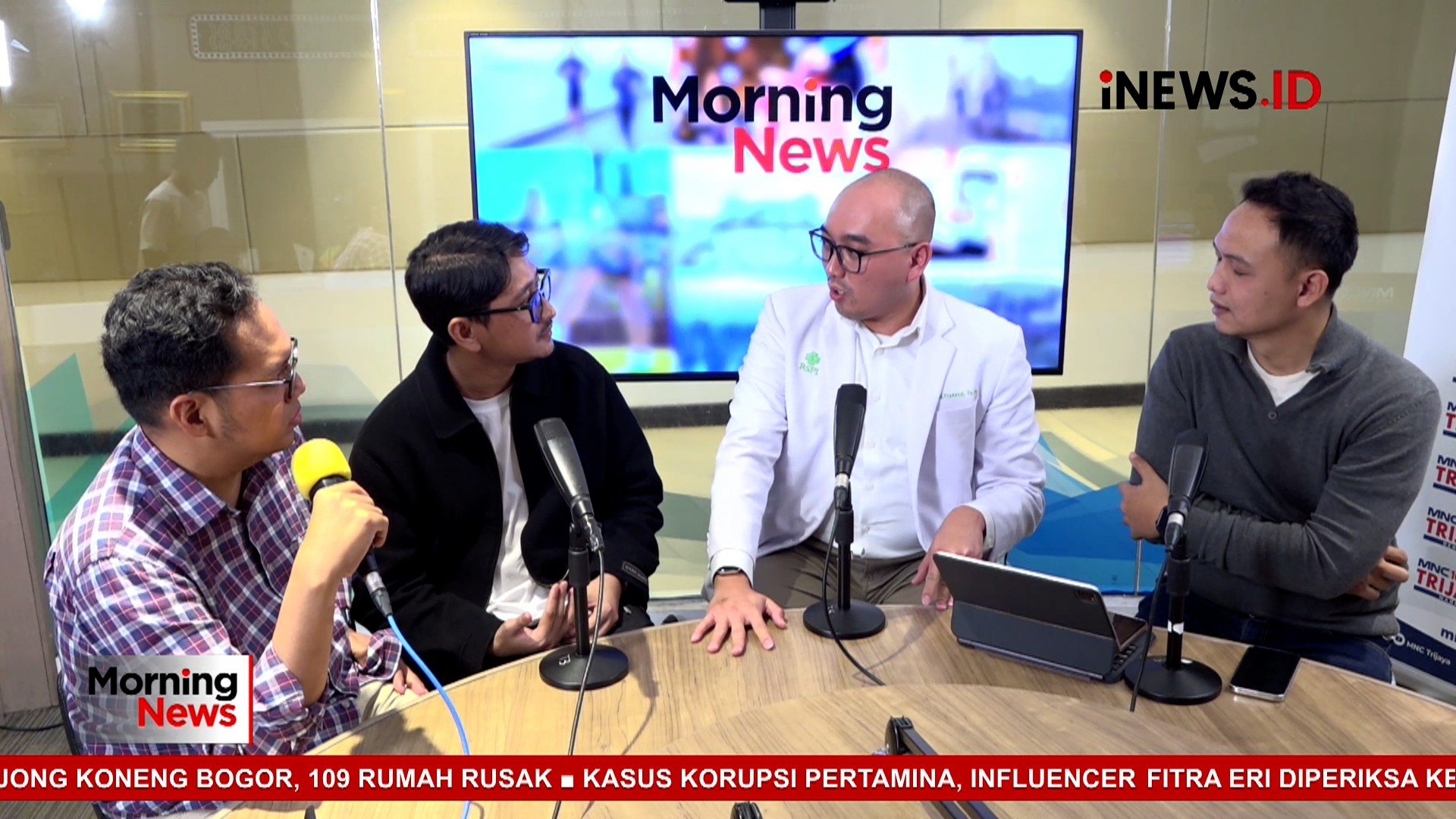 MORNING NEWS: Manfaat Luar Biasa Puasa: Bikin Awet Muda hingga Cegah Penyakit Serius