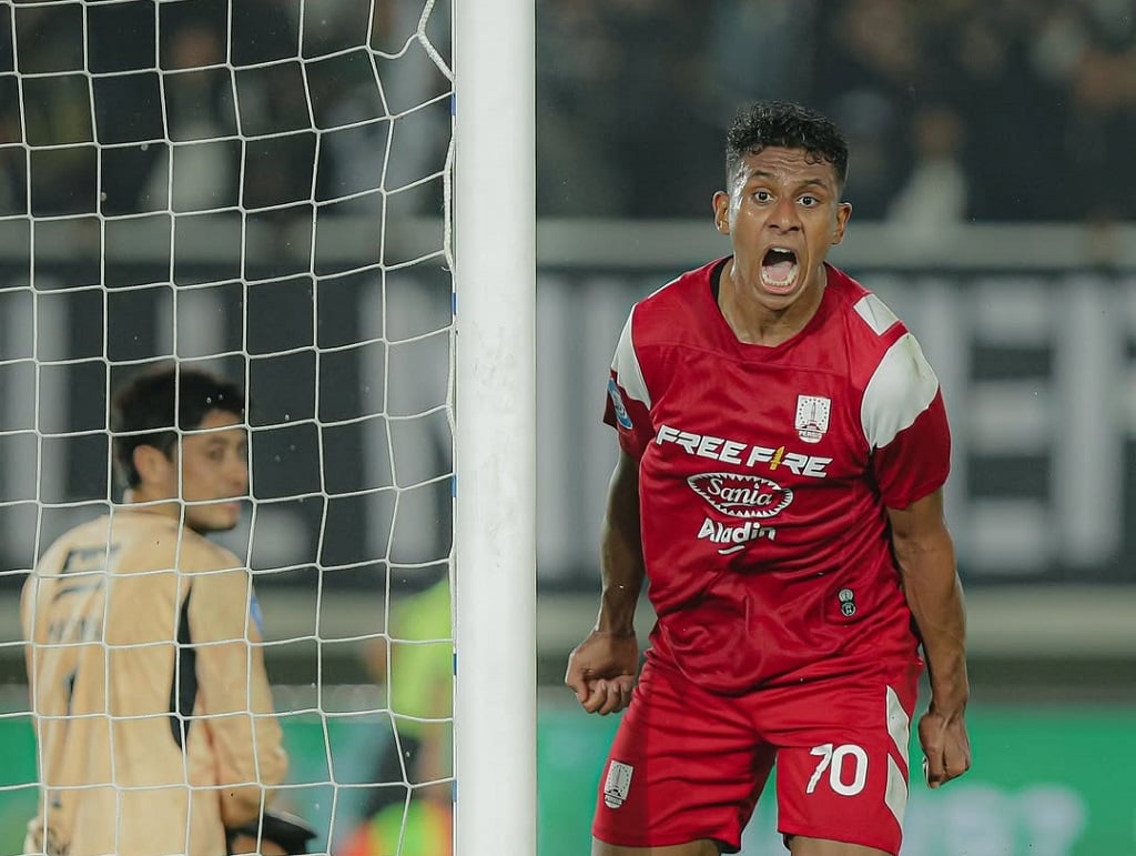 Hasil Liga 1: Dramatis, Persis Solo Paksa Bali United Main Imbang, PSBS Biak Hajar Borneo FC