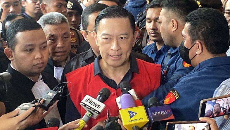 Tom Lembong Kecewa Didakwa Rugikan Negara Rp578 Miliar, Minta Jaksa Transparan