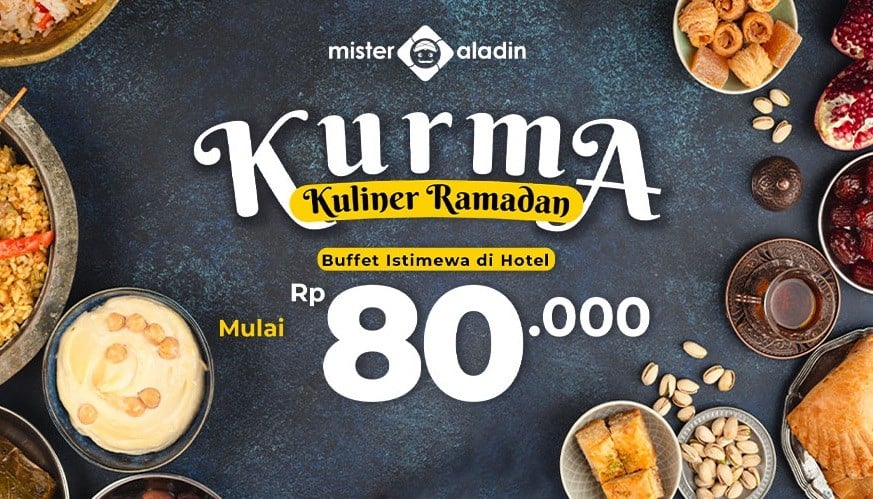 Bukber di Hotel Makin Hemat! Diskon 15% dan Harga Mulai Rp80 Ribuan