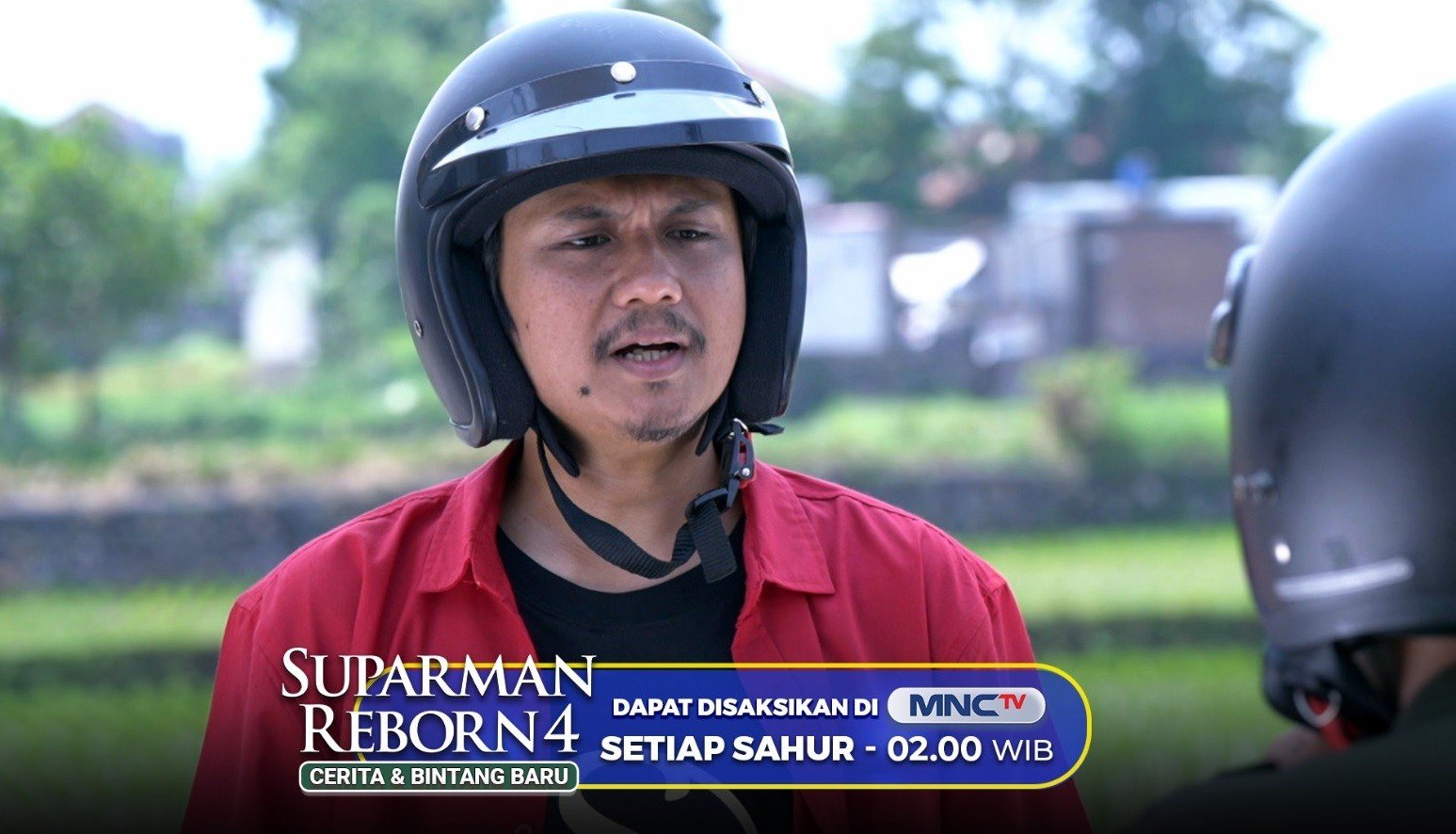 Suparman Reborn 4: Kampung Kedatangan Maling, Apakah Suparman Dapat Menangkapnya?