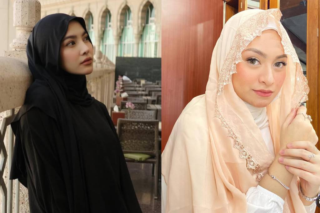 5 Artis Cantik yang Mualaf, Nomor 3 Dapat Restu dari Orang Tua