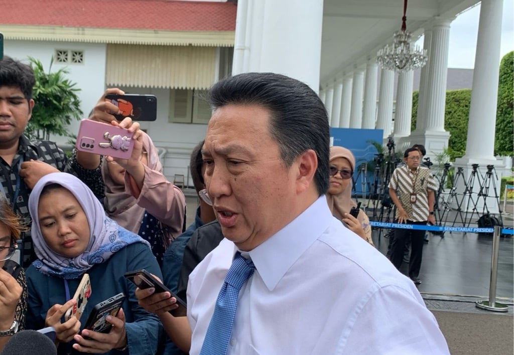 Deretan Pengusaha Kelas Kakap Merapat ke Istana, Ada Haji Isam hingga Boy Thohir