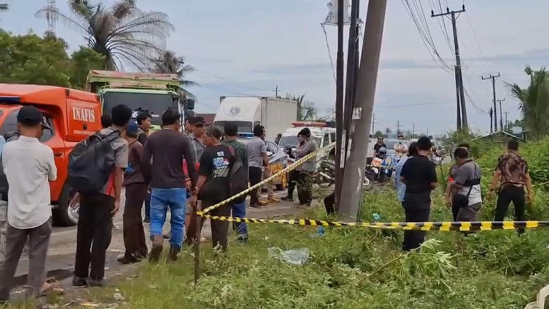 Terungkap Identitas Mayat Pria Ditemukan di Pinggir Jalan Bengkulu