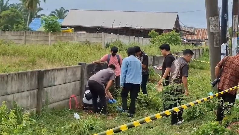 Bengkulu Geger, Mayat Pria dengan Luka di Kepala Ditemukan di Pinggir Jalan