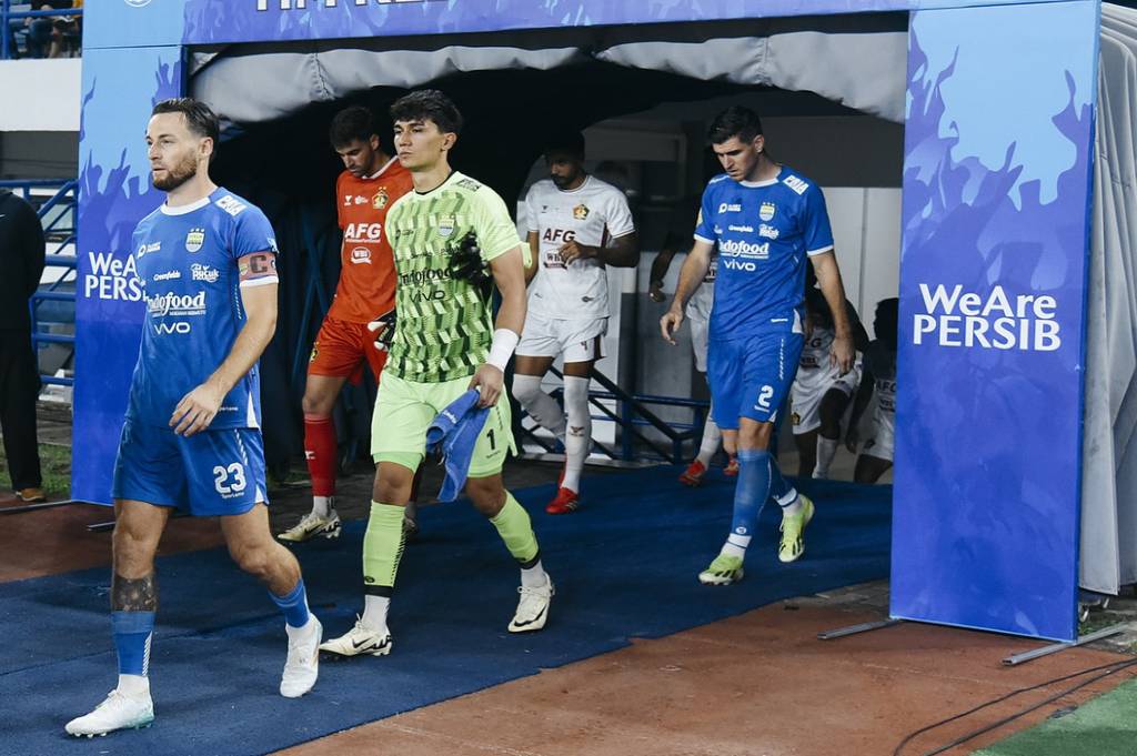 Marc Klok Takjub Lihat Pemain Persib yang Tetap Berpuasa di Hari Pertandingan