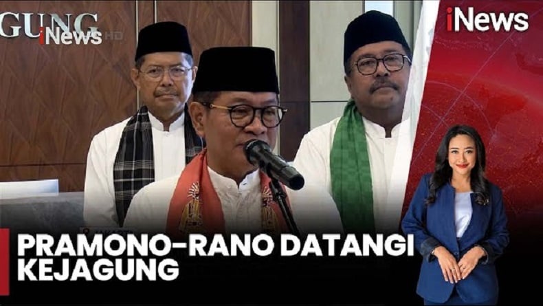 Pramono-Rano Minta Kejagung Dampingi Pemprov Jakarta, Cegah Praktik Korup