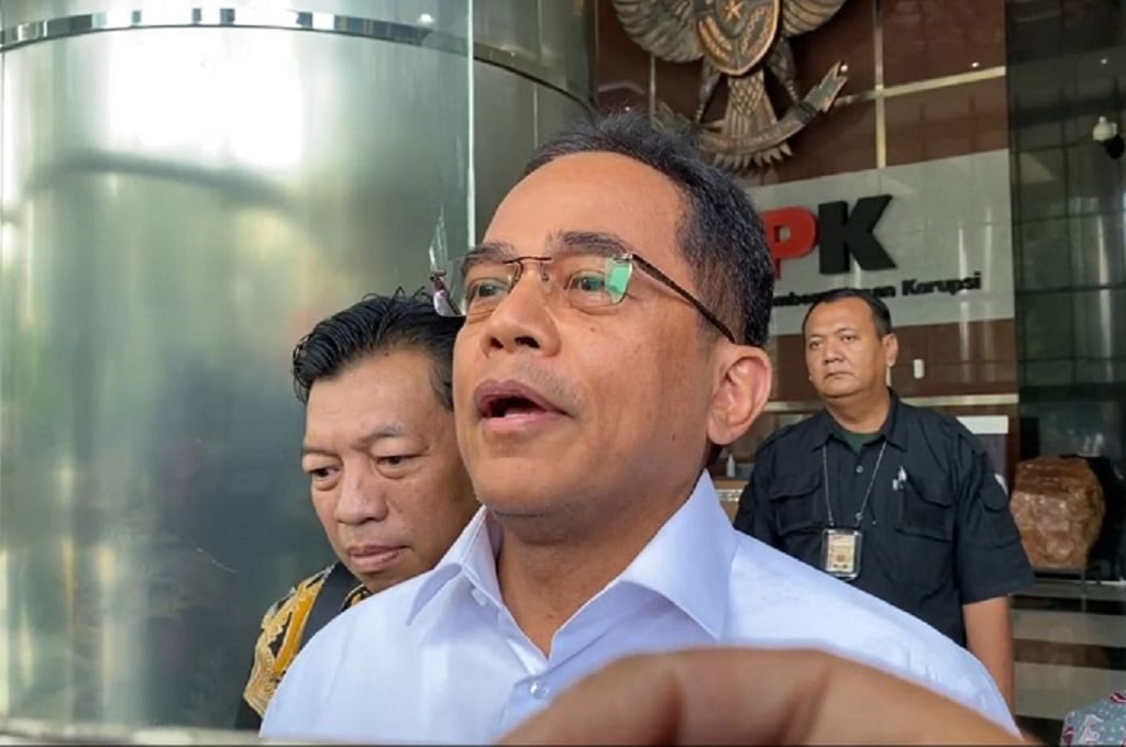 Sekjen DPR Indra Iskandar Belum Ditahan meski Tersangka, KPK: Tunggu Hitungan Kerugian Negara