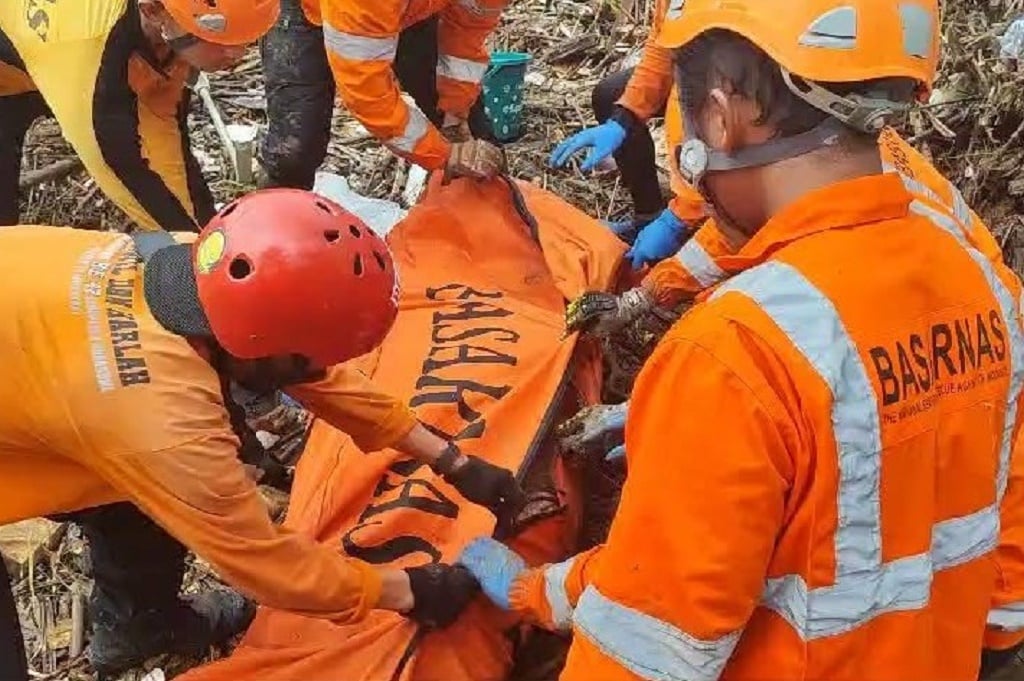 5 Fakta Banjir Sukabumi Tewaskan Ibu dan Anak, Nomor 3 Memilukan