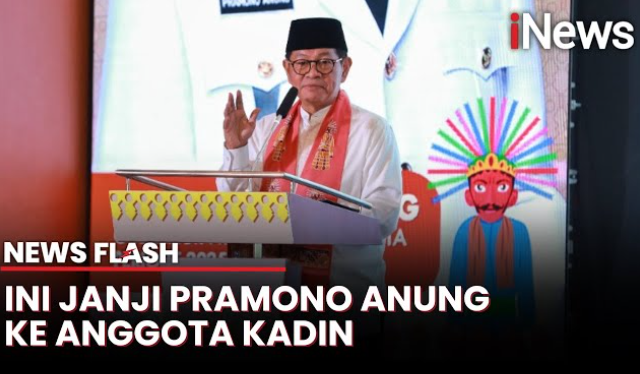 Janji Permudah Izin Usaha, Pramono: Anggota Kadin Kalau Dipersulit Lapor Saya!