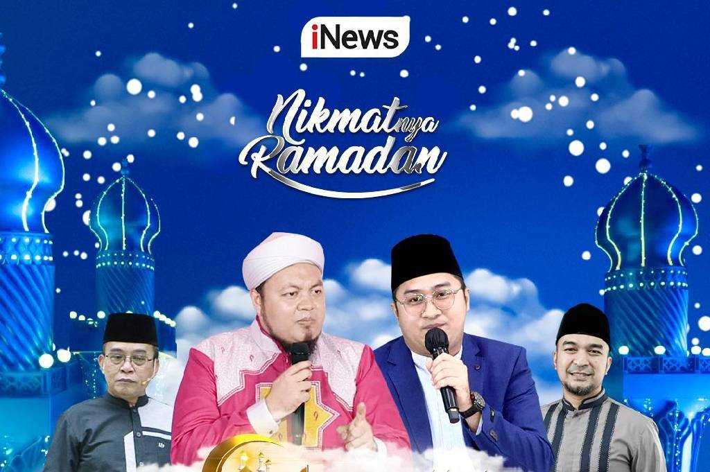 Cahaya Hati Indonesia Spesial Ramadhan: Cari Duit Haram? Siap-Siap Azabnya! Saksikan Pukul 12.30 WIB di iNews