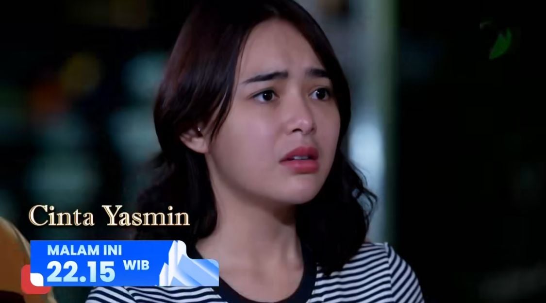 Sinopsis Sinetron Cinta Yasmin Eps 245, Minggu 9 Maret 2025: Rencana Ajeng Menyingkirkan Bagus