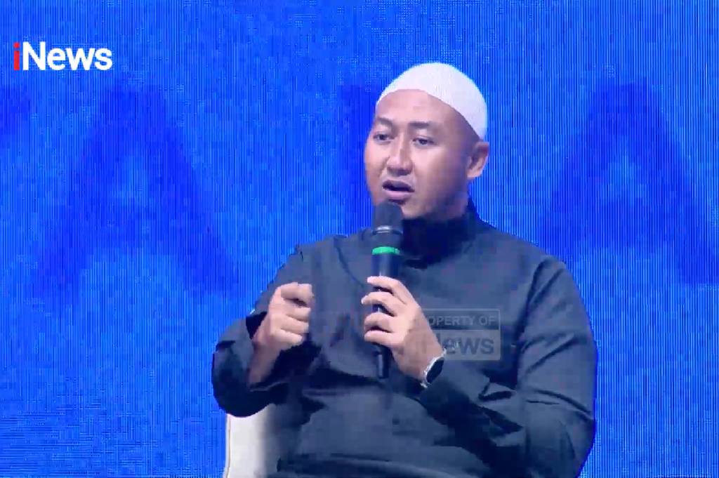 Tabligh Akbar Nikmatnya Ramadan: Gus Hafidz Hakim Ingatkan Rezeki Tak Hanya tentang Uang