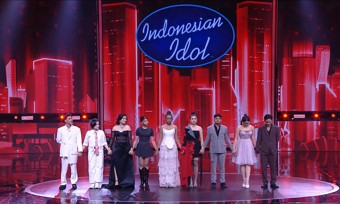 Spekta 7 Indonesian Idol: Persaingan Makin Ketat, Siapa yang Bertahan?