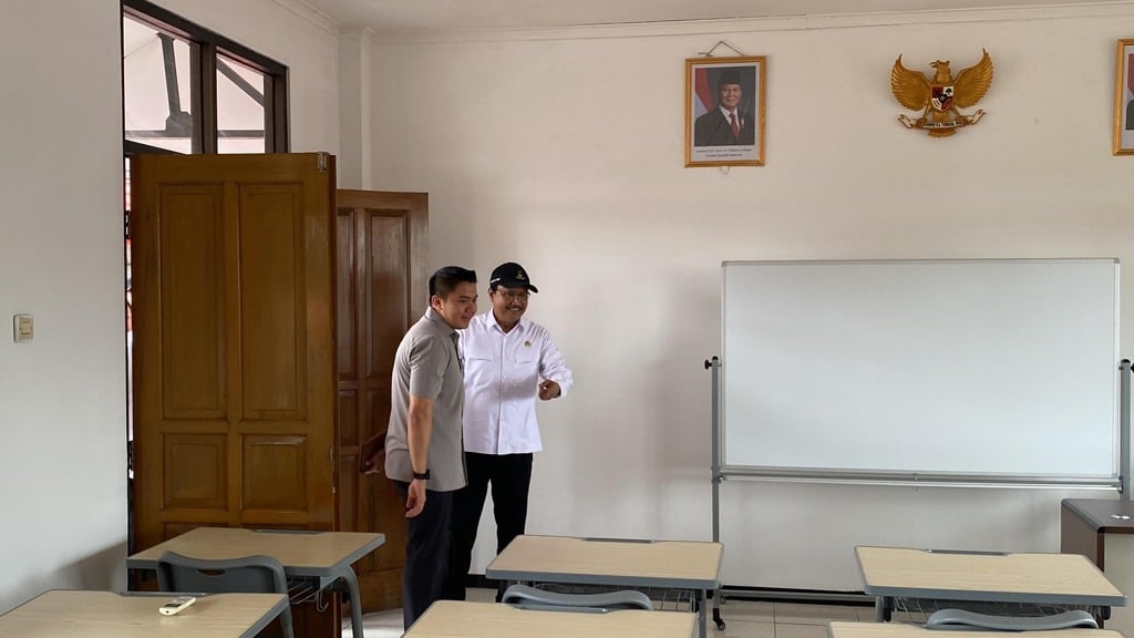 Tinjau Sekolah Rakyat di Bekasi, Mensos: Siap Beroperasi Juli 2025