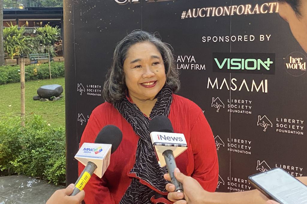 Vision+ dan Liberty Society Dorong Perempuan Berdaya dan Mandiri secara Ekonomi