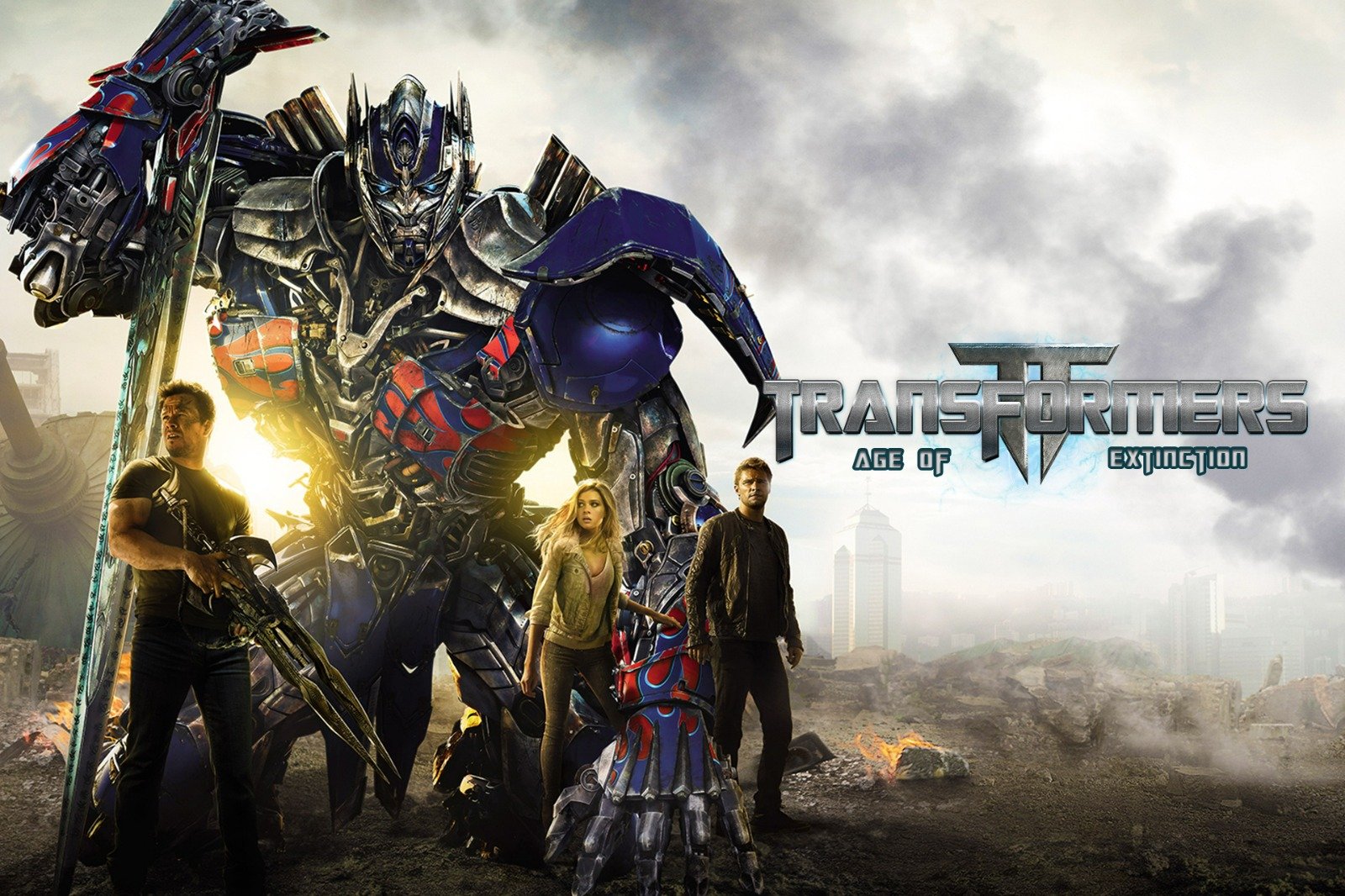 Weekend Seru Nonton Film Transformers di Vision+, Link Nonton di Sini!