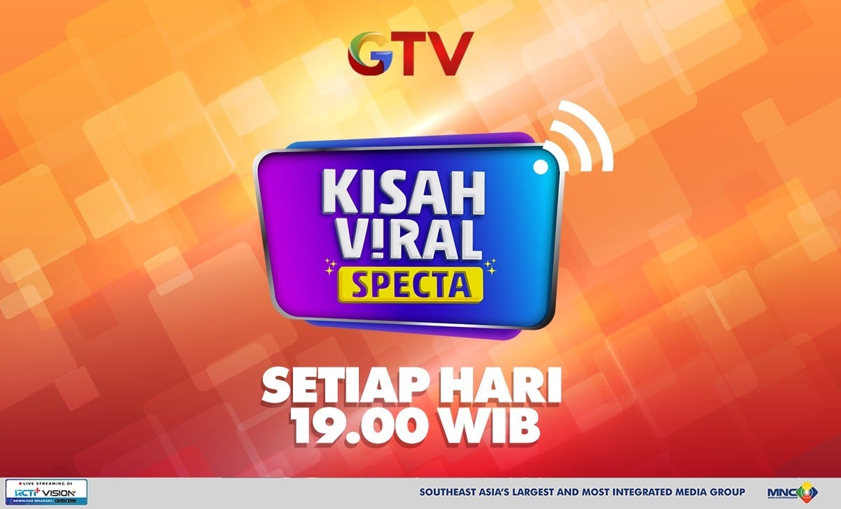 Its Family Time! Jangan Sampai Kudet, Kisah Viral Specta GTV Kasih Info Ter-Update Tiap Hari Selama Ramadhan