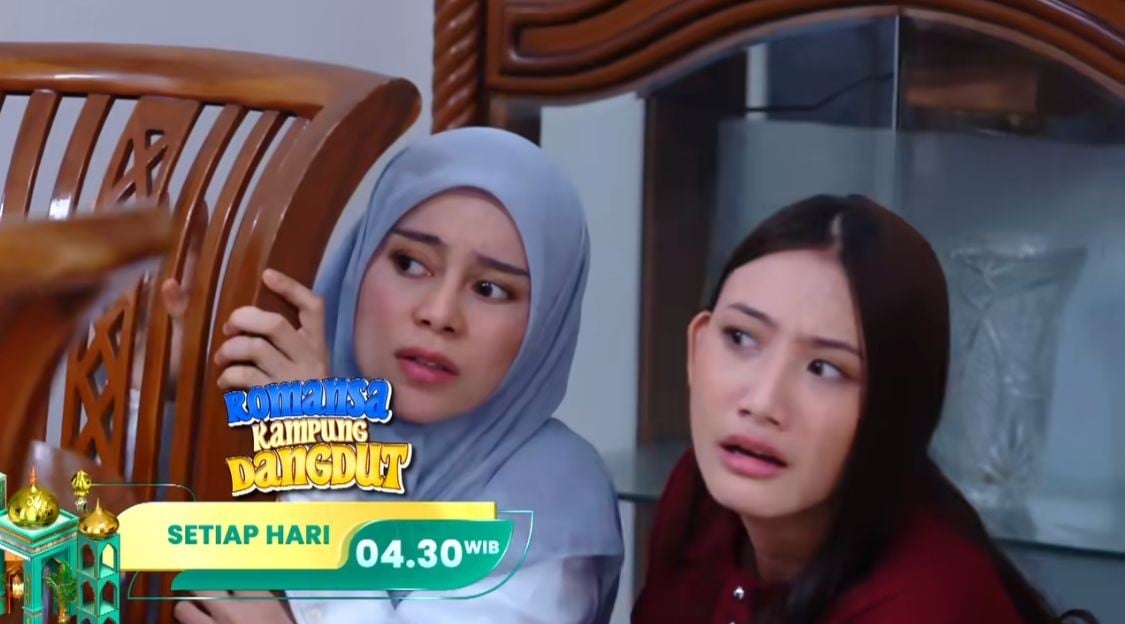 Sinopsis Sinetron Romansa Kampung Dangdut Eps 11, Selasa 11 Maret 2025: Motif di Balik Kebaikan Muhasan