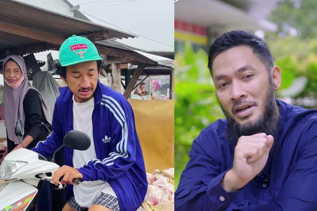 5 Artis yang Tinggalkan Dunia Hiburan: Nomor 4 Dulu Pelawak Sekarang Jualan Ayam Potong