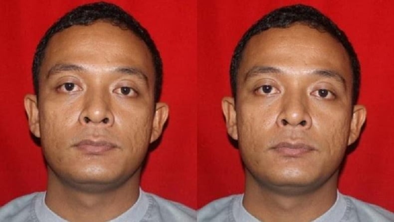 Polisi Sisir Persembunyian Chandra Pecatan Marinir yang Lolos saat Penggerebekan Narkoba