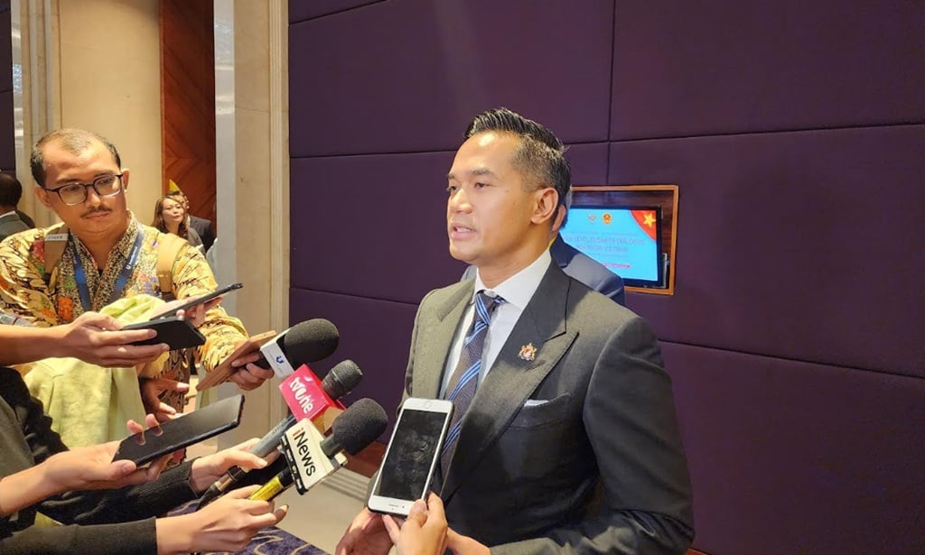 Kadin Bidik Perluas Pasar Baru ke Kawasan Asia dan China Melalui Vietnam