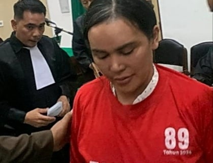 Minta Yesus Potong Rambut, TikTokers Ratu Entok Divonis 2 Tahun 10 Bulan Penjara