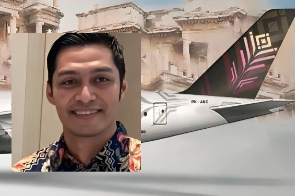 Siapa Iskandar, Pemilik Indonesia Airlines? Putra Aceh yang Buat Gebrakan di Dunia Aviasi Layanan Premium 