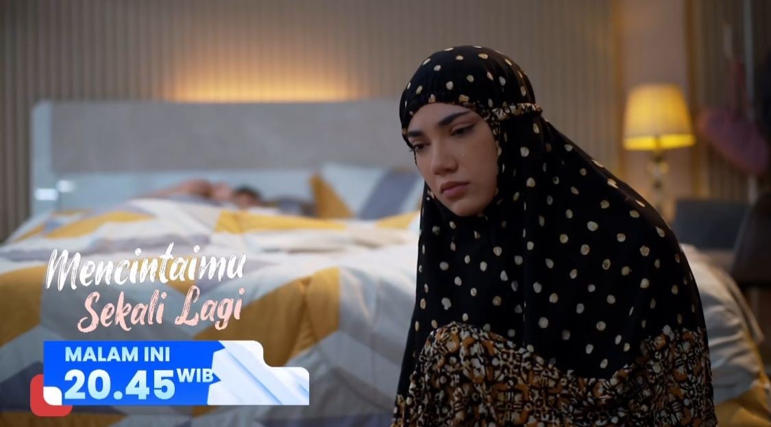 Sinopsis Sinetron Mencintaimu Sekali Lagi Eps 79, Selasa 11 Maret 2025: Harapan Arini dan Kebimbangan Lingga