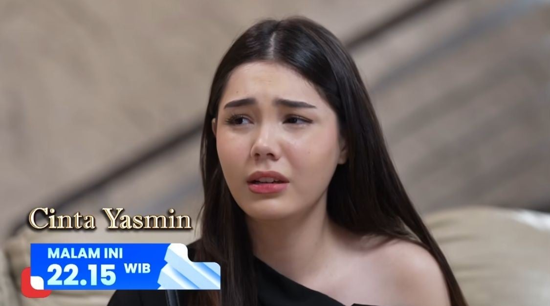 Sinopsis Sinetron Cinta Yasmin Eps 246, Selasa 11 Maret 2025: Usaha Yasmin dan Romeo Ungkap Kejahatan Rangga