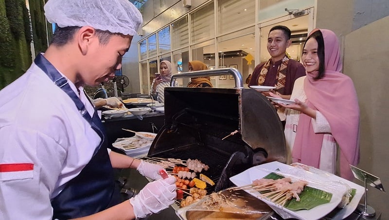 Nikmatnya Buka Puasa Sepuasnya dengan 101 Menu di Swiss-Belinn Tunjungan!