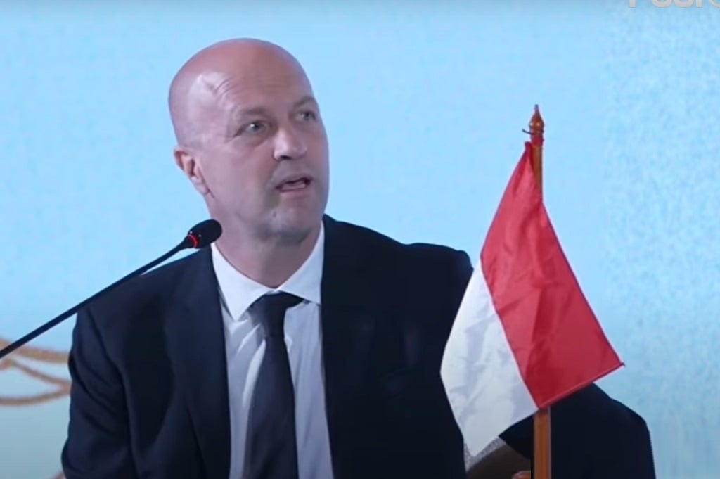 Resmi Diperkenalkan, Jordi Cruyff Siap Bangun Sepak Bola Indonesia dalam 5 Aspek