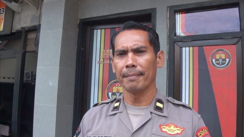 Ayah Tiri di Mojokerto yang Aniaya Anak hingga Mengenaskan Ditahan Polisi