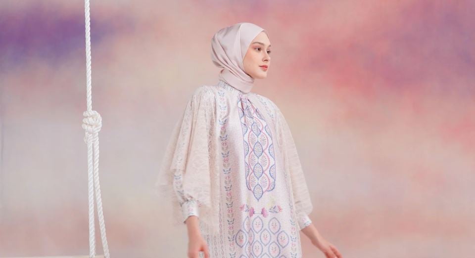 5 Model Gamis yang Cocok untuk Lebaran 2025