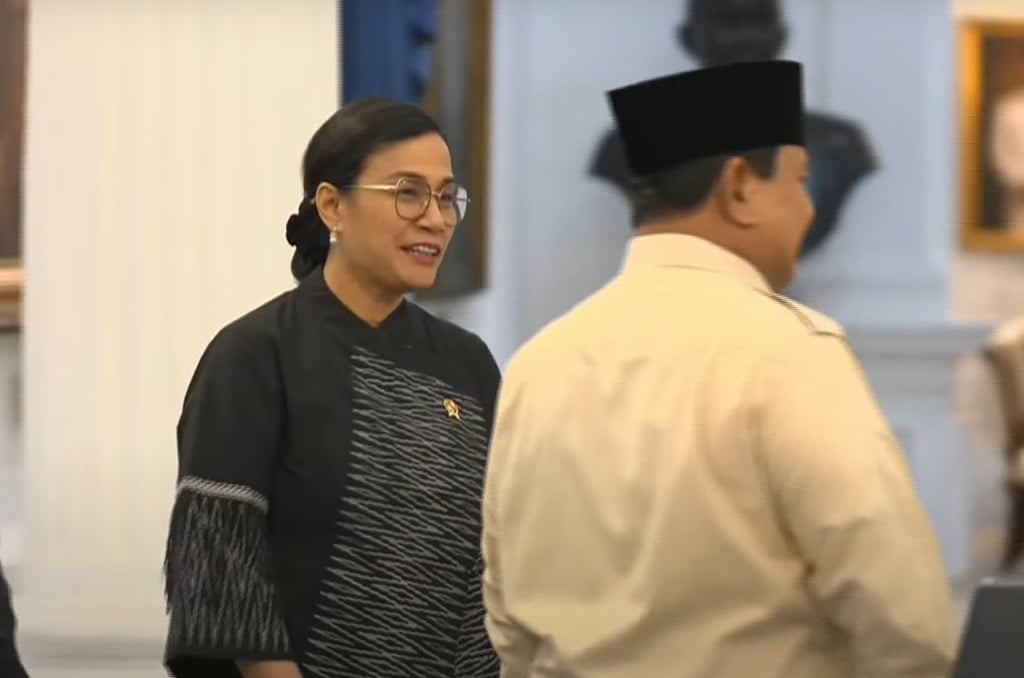 Momen Prabowo Lupa Sebut Tukin ASN Cair 100 Persen, Sempat Diingatkan Sri Mulyani