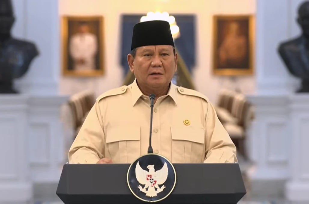 Tegas! Prabowo Perintahkan TNI-Polri Tindak Ormas yang Pungli Pengusaha